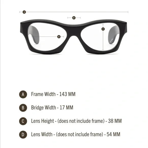 Caddis Kira Style Readers - Picture 9 of 9